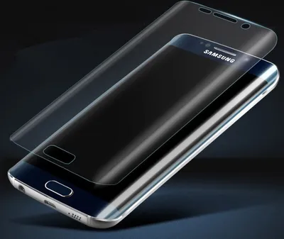 Obrázok produktu pre Hybridná TPU zakrivená ochranná fólia pre Apple iPhone 8 4,7 Ochrana New