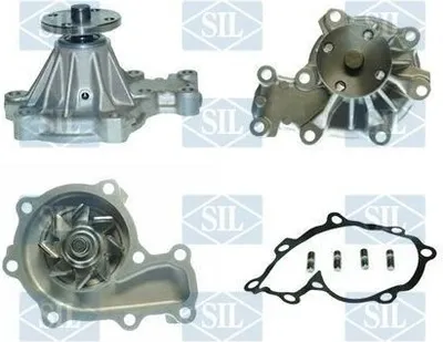 Produktbild von Saleri SIL Kühlmittelpumpe Wasserpumpe für FORD Kuga Mk2 (DM2) PA1199