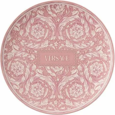 Produktbild von Versace Barocco Rose Brotteller 17 cm 19335-403768-10217 4012437397017