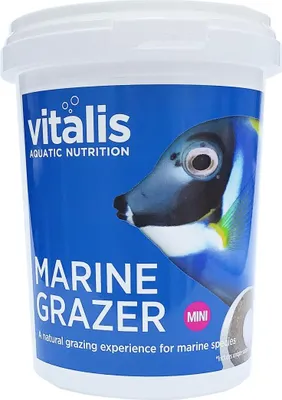 Image de Vitalis Marine Mini Grazer 240 g