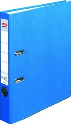 Immagine prodotto di herlitz Ordner maX.file nature plus, Rckenbr.: 50 mm, blau