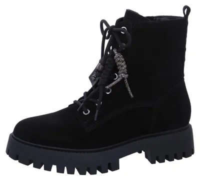 Immagine prodotto di Guess, stivali stringati neri