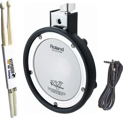 Obrázok produktu pre Roland PDX-6 V-Drum Pad 8 palcov s paličkami