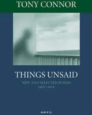 Produktbild von Things Unsaid
