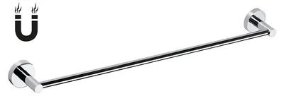 Zdjęcie produktu dla Bemeta Rawell magnetyczny uchwyt na ręczniki 496 mm chrom