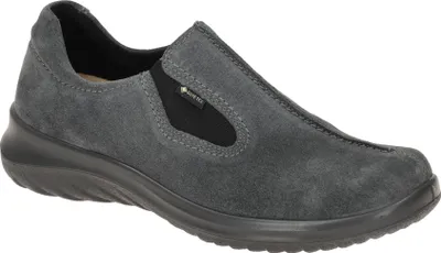 Produktbild von Legero SOFTBOOT 4.0 Damenschuhe - bequeme Slipper - Halbschuhe grau Freizeit