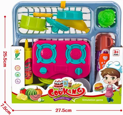 Immagine prodotto di Set da cucina