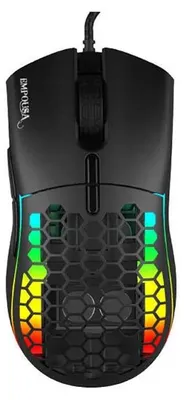 Image de INCA Gaming Maus IMG-GT20  10000 DPI, RGB, 7 Tasten, USB, SW retail