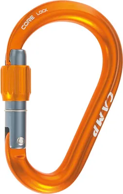 Obrázok produktu pre Unisex karabína CAMP Core Lock, oranžová, jedna veľkosť