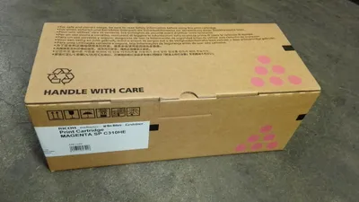 Produktbild von Ricoh SP C310HE, 6000 Seiten, Magenta, 1 Stück(e)