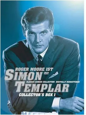 Immagine prodotto di Simon Templar - Season 1 (8 DVDs)