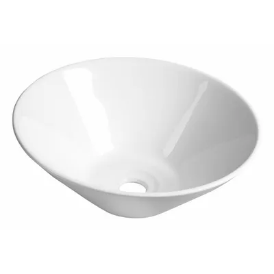 Obrázok produktu pre Keramické umývadlo COMILLAS 42x15 cm, biele