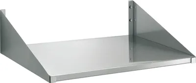 Produktbild von Bartscher Wandbord 520x400mm, CNS