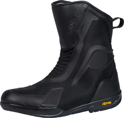 Produktbild von IXS Techno-Short-ST+ wasserdichte Motorradstiefel, schwarz, 46
