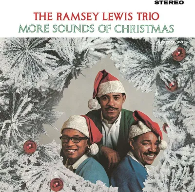 Produktbild von Ramsey Lewis (1935-2022): More Sounds Of Christmas - - (LP / M)