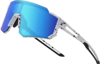 Immagine prodotto di DUCO Occhiali da sole polarizzati per lo sport giovanile UV400 montatura da bambino DK310