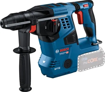 Produktbild von Akku-Bohrhammer mit SDS plus GBH 18V-28 C