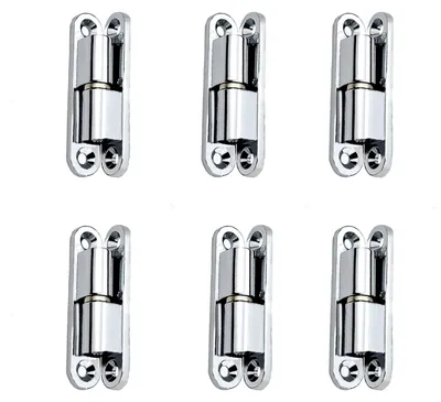 Obrázek produktu pro 6 kusů pantů pro dveře – kvalitní hardware pro dveře a skříně