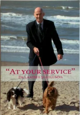 Produktbild von "At your service" | kolektiv