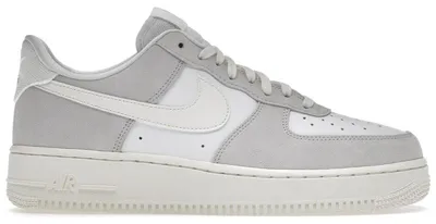 Image de Nike Air Force 1 Low, couleur Sail Platinum Tint, taille EU 37,5