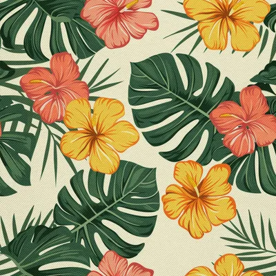 Image de OUTDOOR DECOSTOMES OXFORD - Motif été | DX9241