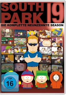 Produktbild von South Park