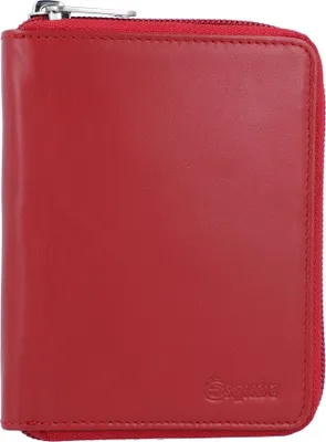 Produktbild von Esquire New Silk Geldbörse Leder 10 cm