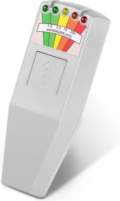 Obrázok produktu pre Spektrometer EMF pre vyšetrovanie paranormálnych javov – ideálny pre duchovné dobrodružstvá