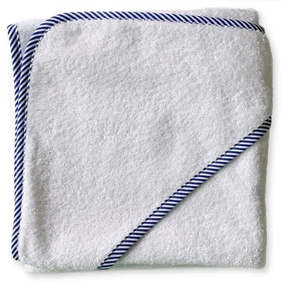 Produktbild von Wörner Kapuzenbadetuch 80 x 80 cm - Uni Weiß