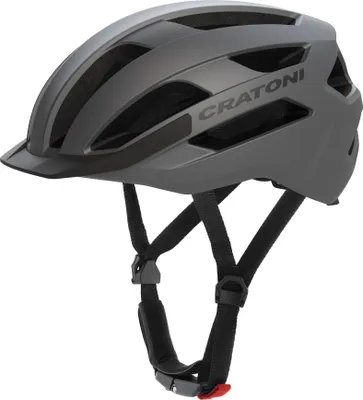 Produktbild von Cratoni Fahrradhelm Pacer 2.0 anthrazit matt, Gr. S/M (54-58cm)