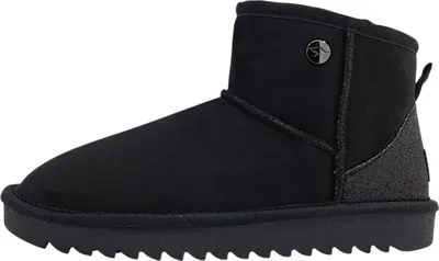 Imagen del producto de KangaRoos K-UW Broome: Botas de invierno para mujer, forradas, color negro, para uso casual