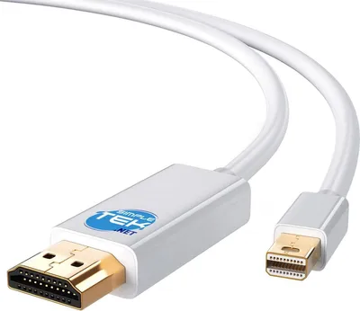Immagine prodotto di Cavo Adattatore Da Mini Displayport 1.2 Ad Hdmi Mini-dp To Hdmi 4k 60hz 1080p 120hz