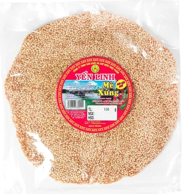 Produktbild von Yen Linh Sesam Erdnuss Süssigkeit 150g