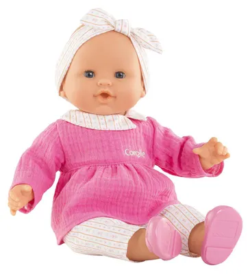 Produktbild von Corolle 9000130520, 2 Jahr(e), Junge/Mädchen, 360 mm, 540 g, Pink