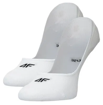 Obrázek produktu pro 4F - „F472“ dámské ponožky (balení po 2 kusech) PP1159 (34 EU – 38 EU) (bílé)