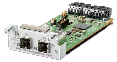 Produktbild von HPE Aruba - Netzwerkstapelmodul 2 - für HPE Aruba