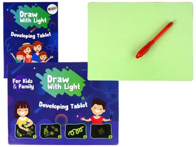 Obrázek produktu pro Sketch Light Board Sticker Pen