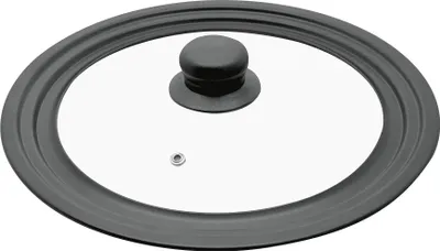 Zdjęcie produktu dla ELO Multifunktionsdeckel transparent / schwarz