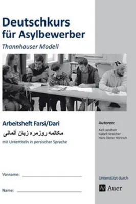 Image de Arbeitsheft Farsi-Dari - Deutschkurs Asylbewerber