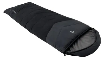 Produktbild von Deckenschlafsack Caldera mit Hohlfaserfüllung, Kompressionsbeutel und kompaktem Packmaß