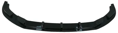 Productafbeelding van Achterspoilerlip voor VW Transporter T6 SPORTLINE, modeljaar 2015 en later, kleur zwart.
