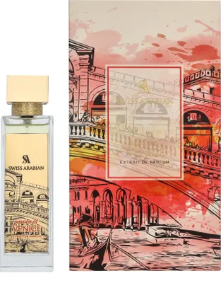 Image de Swiss Arabian Passion of Venice extrait de parfum unisexe 100 ml