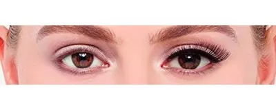 Produktbild von Volumen-Wimpern 107, 27 g