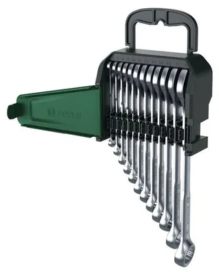 Produktbild von Handwerkzeuge Kombischlüssel-Set 12-tlg.