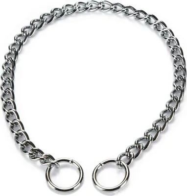 Produktbild von Beeztees Halskette Einfach - Hundehalsband - 55x1,2x0,55 cm