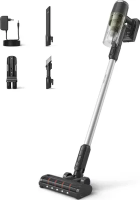 Immagine prodotto di Philips PHILIPS 3000 series aspirapolvere senza fili a bastone, cargo green
