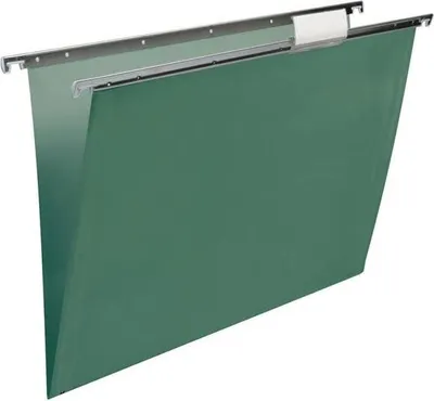 Produktbild von Indexkarten Hängeregister foolscap 10er Pack