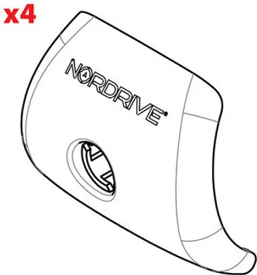Image de Lampa N99960, 80 mm, 25 mm, 100 mm