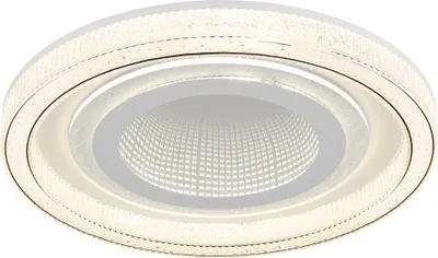 Produktbild von Globo Lighting Deckenleuchte Metall weiß matt, LED