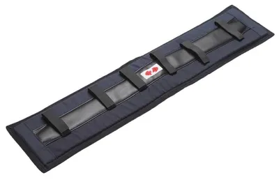 Produktbild von Zilco Racer Memory Foam Selettunterlage 18 x 100cm Blau